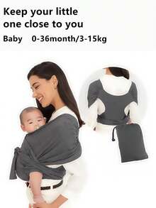 Gris oscuro - tejido