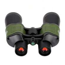 10000M 100X100 Day/Night HD Hunting Binoculars Waterproof Telescopes Coordinates - A - View 6