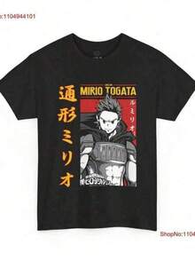 Men Outdoor Tees & Tanks - Black - View 1