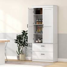 Buffets & Sideboards - White - View 1