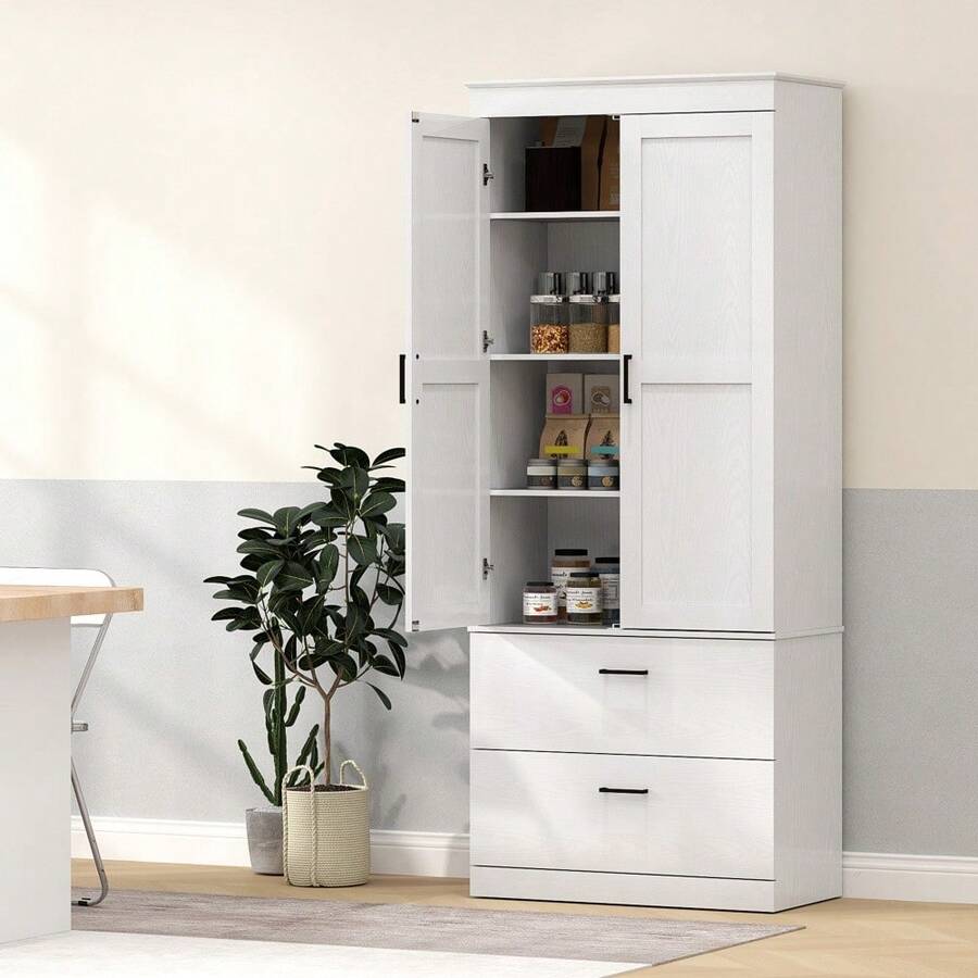 Buffets & Sideboards - White - View 1