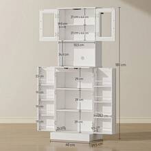 Buffets & Sideboards - White - View 8