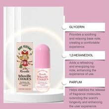 Roxelis圣诞饼干香氛发香喷雾，温和、自然、清新、优雅的淡雅香味，便携式日常发香喷雾 - 多樣化香型 - 查看 7