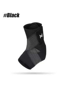 1 pieza Tobillera para mujeres y hombres, Manga de compresión para el tobillo Soporte para fascitis plantar, Calcetines con soporte de arco - Multicolor - Ver 6