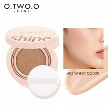 O.TWO.O BB气垫 SE003 遮瑕膏，保湿，完美肌肤粉底液 - 彩色 - 查看 9