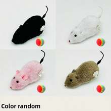 Cat Toys Plush Mouse Toys, Cat Self-Playing Balls, Cat Toys To Relieve Boredom And Entertain Cats, Pet Supplies - Multicolor - View 11