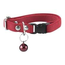 Fancy Pets Collar Elástico con Cascabel para Gato Varios Colores - Multicolor - Ver 6