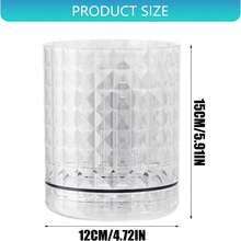 Self Absorbing Wall Hanging Flowerpot No-Drill Wall Mounted Hydroponic Green Plants Save Space Drainage Holes At The Bottom - Multicolor - View 5