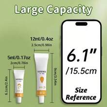 12ml/0.42oz Acrylic Paint Set, Suitable For Paper, Wood, Canvas, Rock, Ceramic, Fabric, DIY Acrylic Painting Tools Kit - Acrylic Paint - View 3