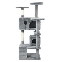 Cat Trees & Condos - Light Grey - View 7