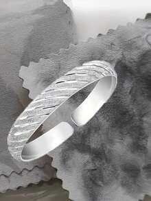 10pcs Gold & Silver Jewelry Polishing Cloth, Anti-Oxidation Silver Cleaning Cloth, Multi-Functional Ring Necklace Bracelet Cleaning Cloth, Jewelry Care & Polishing Tool. Jewelry Turned Black? Wipe To Restore! Powerful Cleaning - Multicolor - View 5