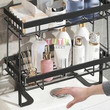 Storage Shelves & Racks - Zwart 1 - Bekijken 9