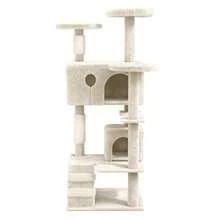 Cat Trees & Condos - Beige - View 7
