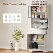 Buffets & Sideboards - White - View 5