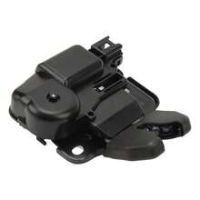Actuador de pestillo de portón trasero 84631 ED400, repuesto para cerradura de maletero trasero TIIDA 3 BOXES 2005-2011 - A - Ver 1