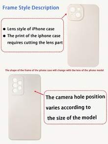 1个加厚防摔彩边手机壳，兼容 17 Pro/17 Air/17/17 Pro Max/16/11/16 Pro/16 Plus/16 Pro Max/16 e/15 Pro Max/13/14/12/XS/XR/7G/8P，兼容三星Galaxy 11/12 Pro/12/12 X/13 Pro/14 Pro/15 Pro，兼容红米10/9/Note9/12c/Note11 Pro/Note8 Pro - 彩色 - 查看 6