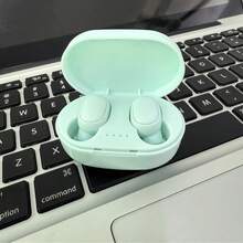 Auriculares inalámbricos Bluetooth TWS A6S, auriculares con cancelación de ruido y micrófono - Multicolor - Ver 12