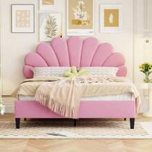 Freestanding Bathroom Vanity Unit 76 X 46 X 83.5 Cm With Integrated Sink, Vanity Unit, Fully Lacquered Finish, Door Shelf, Three Soft-Close Drawers, Integrated Ceramic Sink - Pink - View 3