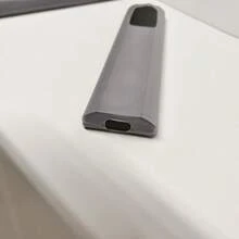 1pc 21CM TV Remote Control Silicone Protective Cover, High Definition,Kitchen Decor,Household Items - A - View 6