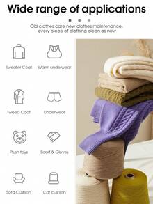 USB Rechargeable Electric Fabric Defuzzer, 6-Blade Lint Remover For Clothes, Bedding, Furniture, Carpets, Sofa, Cleaning Supplies, Ideal Mother's Day Gift - Multicolor - View 10