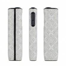 1个IQOS ILUMA I ON E / イルマi保护套，采用PU皮革和优质PC材质，经久耐用，有效防止刮擦和冲击损坏。符合人体工学设计，360度完美贴合，握感舒适。可爱图案包括笑脸、爱心、嘴唇、猫咪等，是吸烟者的理想配件，男女皆宜作为礼物。 - i one蝴蝶鑽 - 查看 18