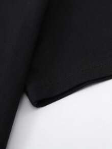Camisetas para hombres - Negro - Ver 4