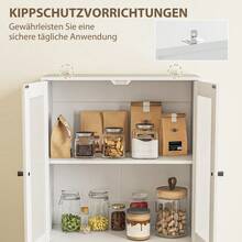 Buffets & Sideboards - White - View 7