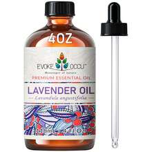 EVOKE OCCU 118毫升/4液盎司纯天然精油,精选玫瑰、薰衣草、茉莉、香草、丁香、尤加利、薄荷精油,舒缓放松,助眠,舒缓情绪,护肤,滋养秀发,DIY手工,可添加到香薰机、净化器或洗发水中。 - 多種香味 - 查看 16