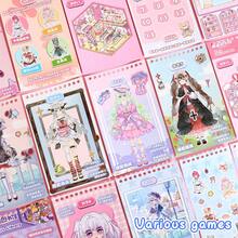 Sách sticker trò chơi phiêu lưu chị em bưởi dễ thương phong cách Hàn Quốc, Cô gái thiên niên kỷ, Cô gái, Sách sticker tự làm hóa trang đáng yêu, Bộ sưu tập sticker trang điểm nhiều kiểu, Đồ dùng làm sổ lưu niệm. - Những cô gái thế hệ Millennials - Xem 8