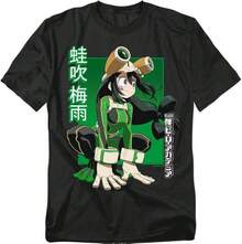 Men Outdoor Tees & Tanks - Black - View 8