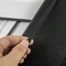 三层折叠式护士专用写字板，带松紧带，可折叠式写字板口袋，适用于办公室和学校。 - 多色 - 查看 4