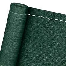 Outdoor Privacy Screen - Vert Foncé - View 9