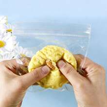 New Creative Realistic Egg Ramen Squishies, Trending Stress Relief Squeeze Toys With Slow Rebound Squishy Texture - Multicolor - View 1