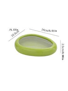 4/1pc Vintage Food Storage Container Set, Suitable For Fruits And Vegetables, With Lid Refrigerator Storage Box, Food Preservation Box, Fruit Preservation Box, Reusable Durable Kitchen Accessory, Fruit And Vegetable Storage Box - Multicolor - View 15