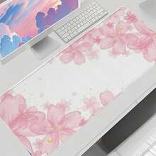 1pc Tactical Special Forces Mouse Pad - Non-Slip Rubber Base, High-Quality Fabric Surface For Precise Control - Full Coverage Design For Keyboard And Mouse - Suitable For Home, Office And Gaming Use - Mouse Pad - View 5