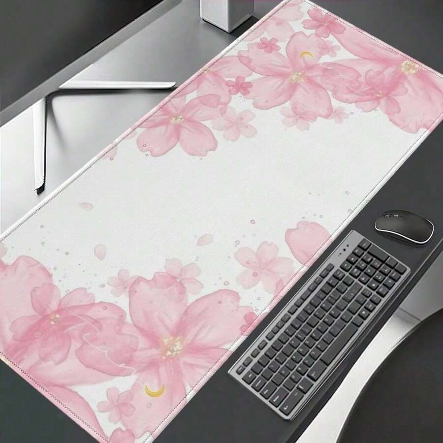 1pc Tactical Special Forces Mouse Pad - Non-Slip Rubber Base, High-Quality Fabric Surface For Precise Control - Full Coverage Design For Keyboard And Mouse - Suitable For Home, Office And Gaming Use