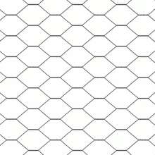vidaXL 50 X 1,6 M (36 Mm Gitter) Stahl Und PVC Zaunpfosten, Grau - A - View 9