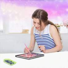 1 Set DIY Mosaic Colorful Crystal Floral Pattern Leather Notebook Diamond Painting Kit For Adults, PU Leather Art And Craft, For Learning Office Art Drawing - Multicolor - View 5
