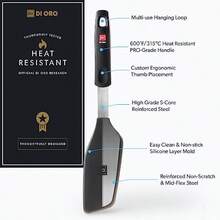 Other Kitchen Tools - Omelet Spatula - View 1