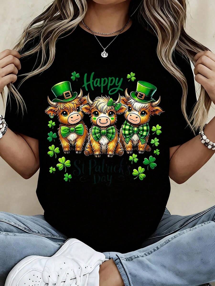 Men Outdoor Tees & Tanks - Black - View 1