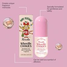 Roxelis圣诞饼干香氛发香喷雾，温和、自然、清新、优雅的淡雅香味，便携式日常发香喷雾 - 多樣化香型 - 查看 9