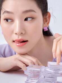 HOLIKA HOLIKA My Favorite Monochrome Eyeshadow, 9-Color JOLI Series, Lightweight Blendable Formula, Finely Pressed, Long-Lasting & Smudge-Proof, Compact Size For Easy Fingertip Application, Crease-Resistant, Convenient For Touch-Ups, Essential For Travel, Reduces Puffiness, 5-Minute Emergency Makeup, Korean Cosmetics, 1.8g/0.06oz - 0 9 JOLI - Xem 10