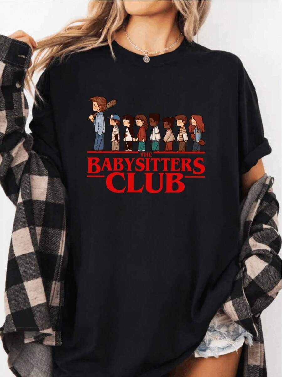 Men Outdoor Tees & Tanks - Black - View 1