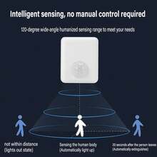 Base de lámpara LED E27 AC85-265V con sensor de movimiento PIR, soporte de bombilla de inducción humana, adaptador de enchufe, convertidor ajustable - Sensor de movimiento UE - Ver 5