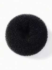 1/2/5pcs Donut Hair Bun Maker, Easy To Use Hair Styling Tool For Messy Bun, Donut Bun, Flower Bud Hairstyle - Multicolor - View 11