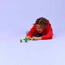 LEGO Lloyd dan Monster Wanita Tunggal Khayalan, Monster Tipe Tanah. 71850 - 71850 - View 5