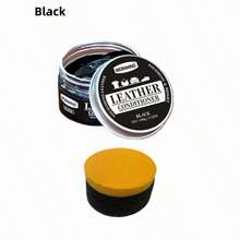 鞋油 - 皮革鞋油套装 - 鞋面光亮剂 - 皮革鞋抛光与保养 - 黑色鞋油 - 中性鞋油 - 彩色 - 查看 7