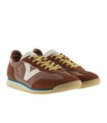 VICTORIA Women Casual Athletic Shoes - Brown - View 2