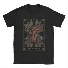 Hunting Showdown 1896 Game T-Shirt Men Women Taker of Trophies Vintage Cotton Tees Short Sleeve Tops Streetwear Oversized Casual - Negro - Ver 1