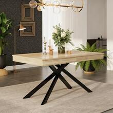 Dining Tables - Oak + MDF - View 1